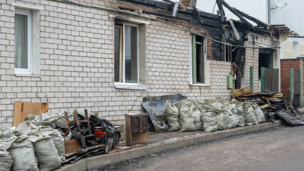 24/7 Emergency Emergency Fire Damage Restoration experts in Titusville, NJ