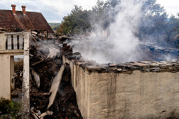 Affordable Emergency Fire Damage Restoration solutions in Titusville, NJ