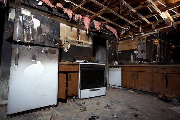 Licensed Emergency Fire Damage Restoration service in Titusville, NJ - Fire Damage Flint